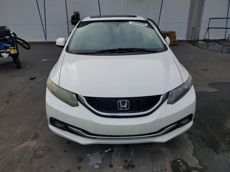 55838406 :رقم المزاد ، 19XFB2F94DE034025 vin ، 2013 Honda Civic مزاد بيع