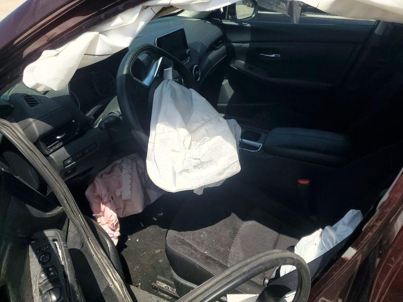 Продажа на аукционе авто 2025 Nissan Sentra, vin: 3N1AB8CV1SY302865, номер лота: 73340765