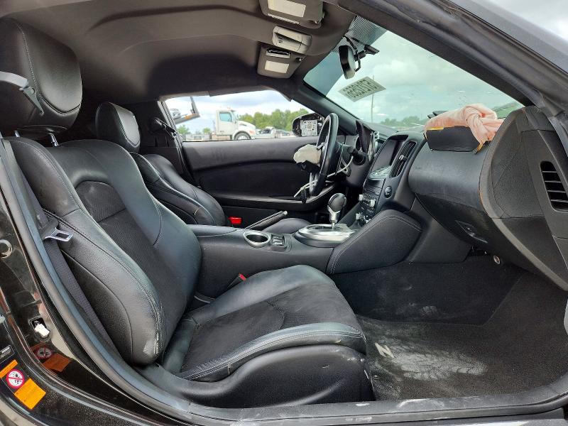 Продаж на аукціоні авто 2009 Nissan 370z, vin: JN1AZ44E79M405997, номер лоту: 57212556