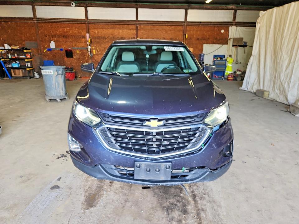 2018 Chevrolet Equinox მანქანა იყიდება აუქციონზე, vin: 3GNAXTEX6JS536685, აუქციონის ნომერი: 56993386
