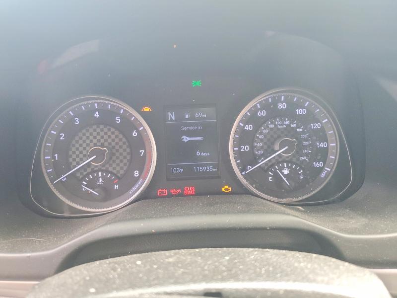 59019276 :رقم المزاد ، 5NPD84LF7KH411418 vin ، 2019 Hyundai Elantra مزاد بيع