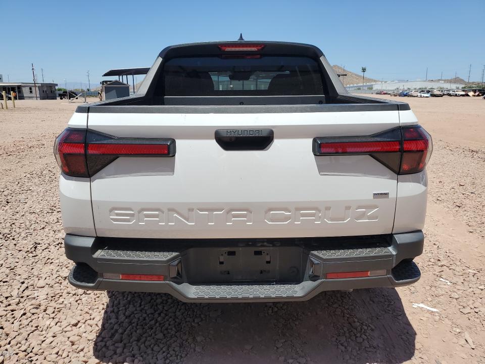 2024 Hyundai Santa Cruz მანქანა იყიდება აუქციონზე, vin: 5NTJBDDE6RH113318, აუქციონის ნომერი: 85963735
