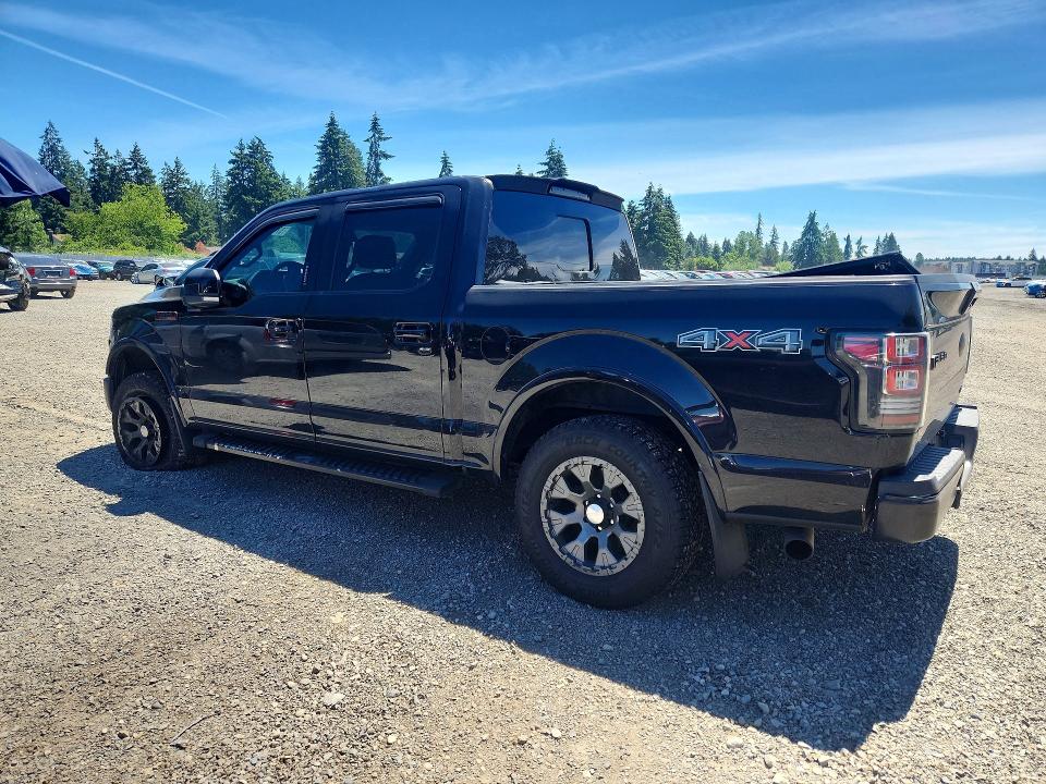Продажа на аукционе авто 2017 Ford F150, vin: 1FTEW1EF1HKD74723, номер лота: 57732456