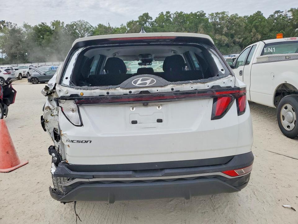 Aukcja sprzedaży 2022 Hyundai Tucson, vin: 5NMJA3AE0NH018115, numer aukcji: 55715386