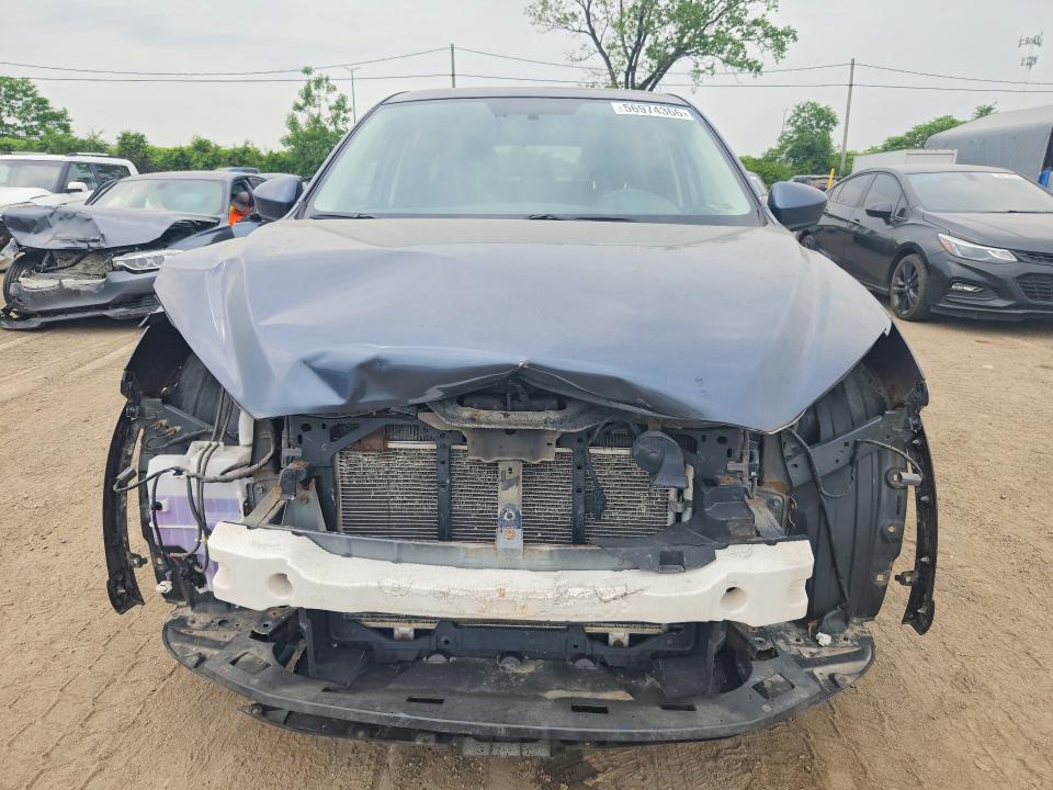 Продажа на аукционе авто 2013 Mazda Cx-5, vin: JM3KE4DEXD0134423, номер лота: 56974366