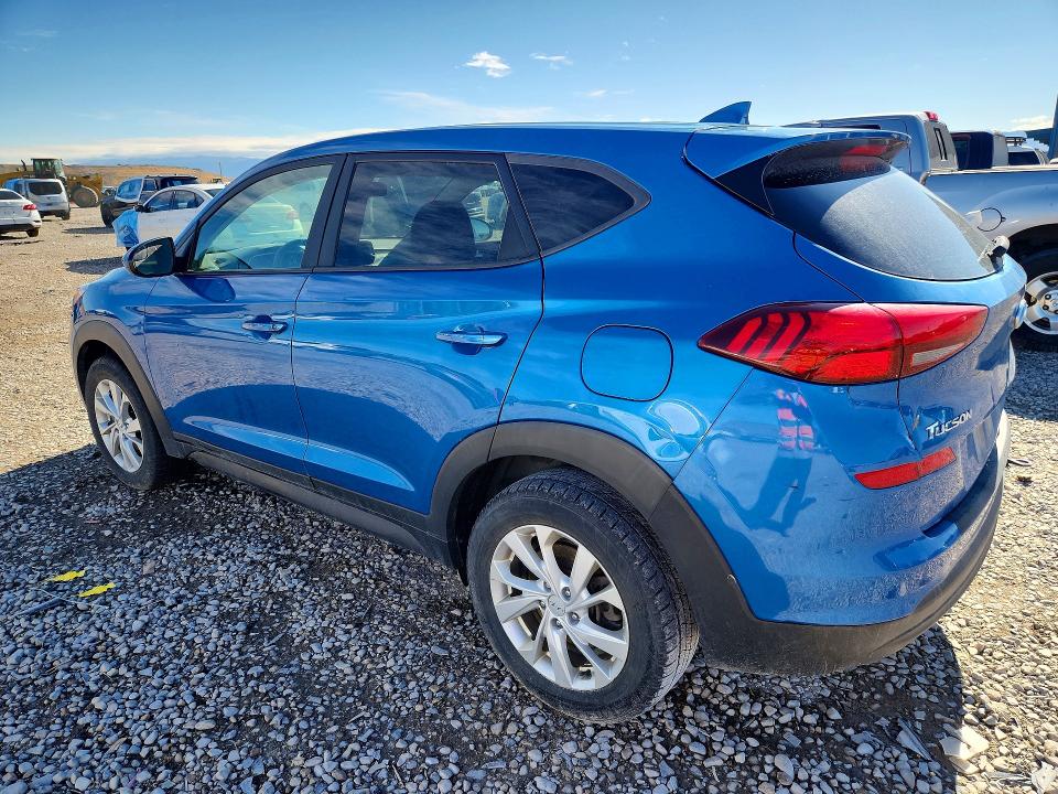 2020 Hyundai Tucson მანქანა იყიდება აუქციონზე, vin: KM8J2CA47LU121280, აუქციონის ნომერი: 85449025