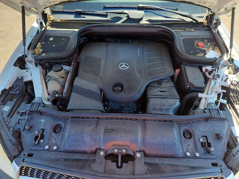 2022 Mercedes-benz Gle მანქანა იყიდება აუქციონზე, vin: 4JGFB5KB1NA651358, აუქციონის ნომერი: 57474986