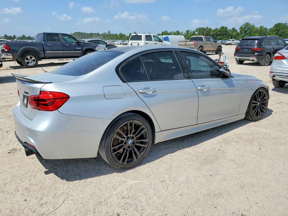 Aukcja sprzedaży 2016 Bmw 3 Series Hyb 4d, vin: WBA8B3G54GNT92149, numer aukcji: 58428066