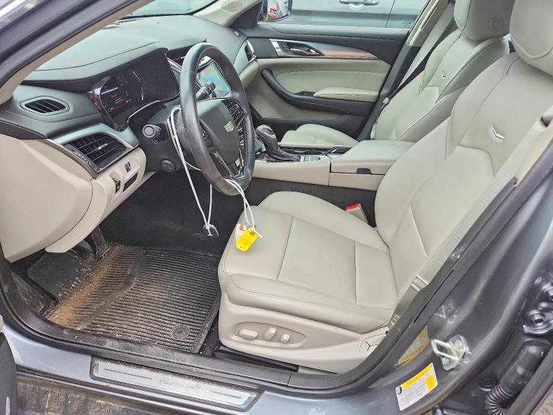 Продажа на аукционе авто 2018 Cadillac Cts, vin: 1G6AX5SX2J0184983, номер лота: 56426646