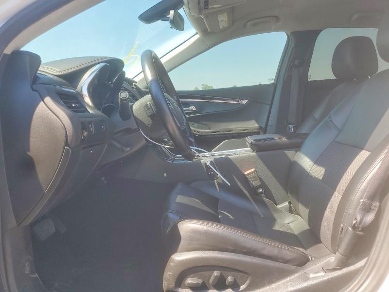 Продажа на аукционе авто 2017 Chevrolet Impala, vin: 1G1105SA0HU147908, номер лота: 55809466
