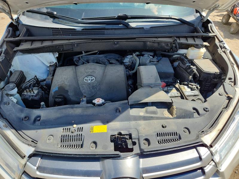 Продажа на аукционе авто 2019 Toyota Highlander, vin: 5TDKZRFH7KS568164, номер лота: 56136076