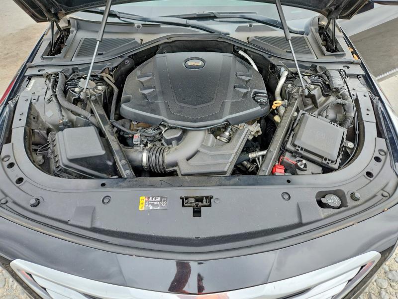 Продажа на аукционе авто 2017 Cadillac Ct6, vin: 1G6KF5RS1HU197339, номер лота: 56117066