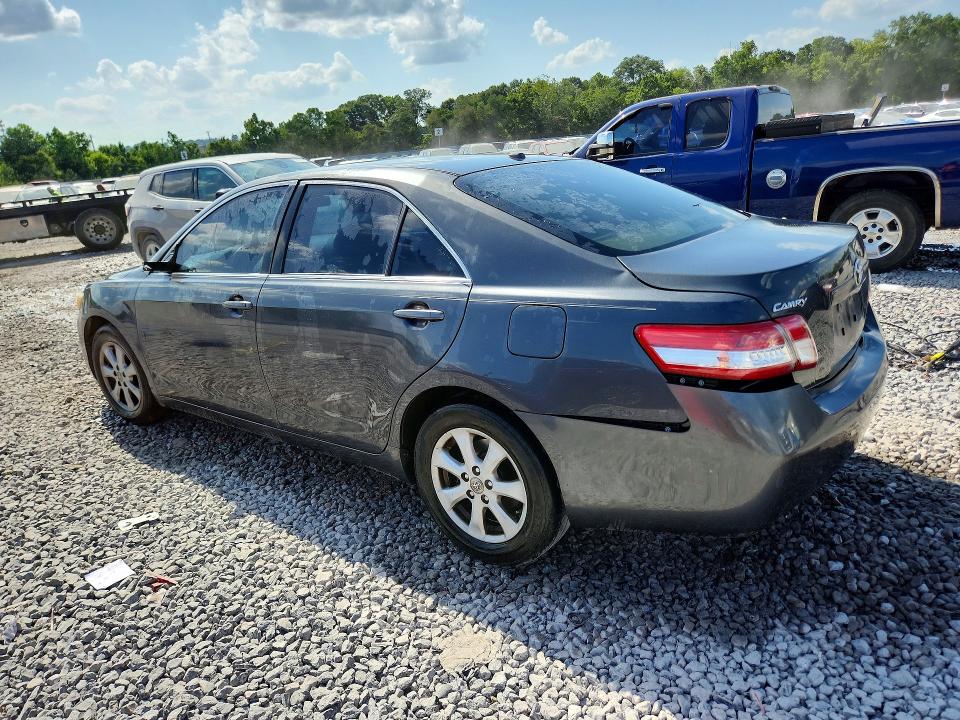 Продаж на аукціоні авто 2010 Toyota Camry, vin: 4T1BF3EK8AU076963, номер лоту: 58999486