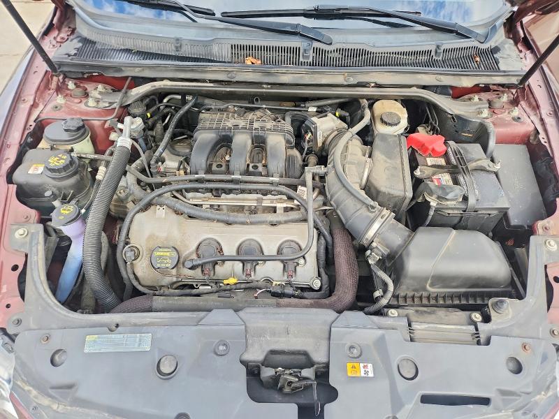 58044216 :رقم المزاد ، 1FAHP2FW1AG156164 vin ، 2010 Ford Taurus مزاد بيع
