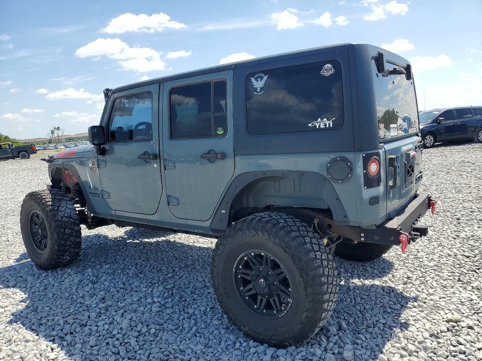 2015 Jeep Wrangler Unlimited მანქანა იყიდება აუქციონზე, vin: 1C4BJWDG6FL726422, აუქციონის ნომერი: 57621306