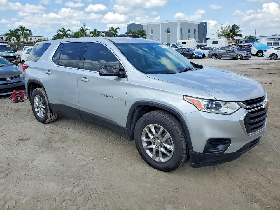 Продажа на аукционе авто 2019 Chevrolet Traverse, vin: 1GNERFKW8KJ229949, номер лота: 56187776