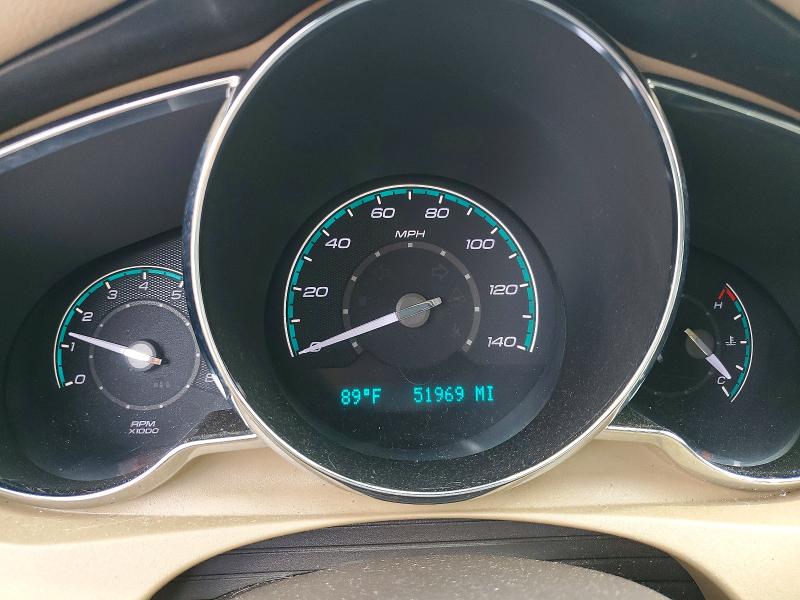 58213396 :رقم المزاد ، 1G1ZE5E76BF148013 vin ، 2011 Chevrolet Malibu مزاد بيع