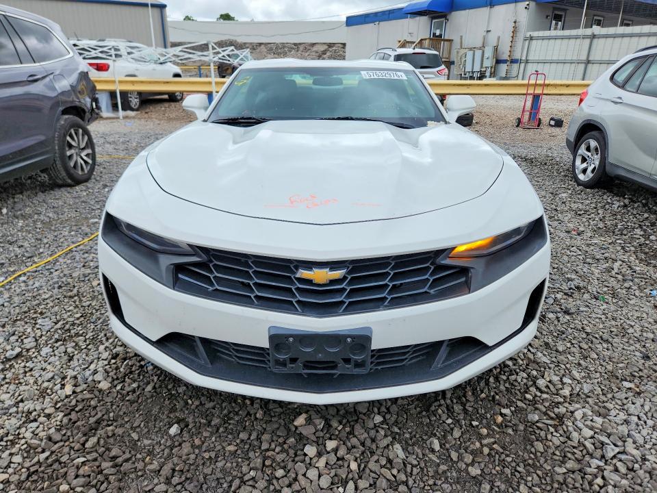 57632976 :رقم المزاد ، 1G1FB1RX0K0121486 vin ، 2019 Chevrolet Camaro مزاد بيع