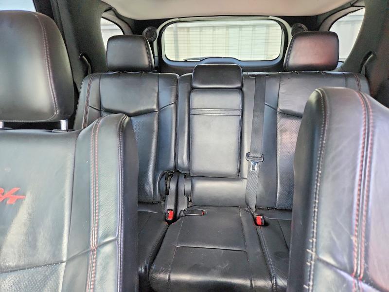 48541666 :رقم المزاد ، 1C4SDHCT3DC697900 vin ، 2013 Dodge Durango مزاد بيع