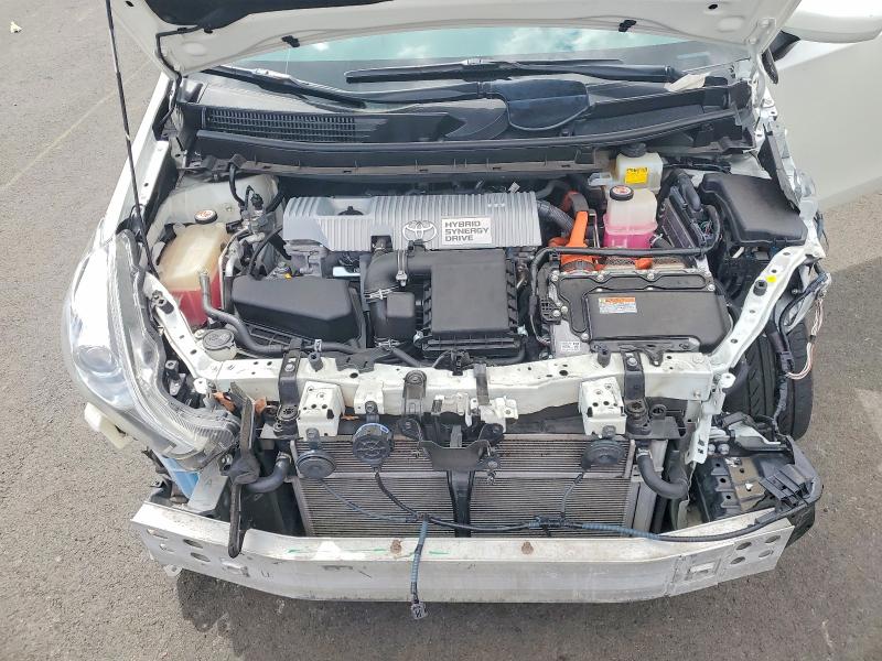 Aukcja sprzedaży 2017 Toyota Prius V, vin: JTDZN3EU9HJ064629, numer aukcji: 56185966
