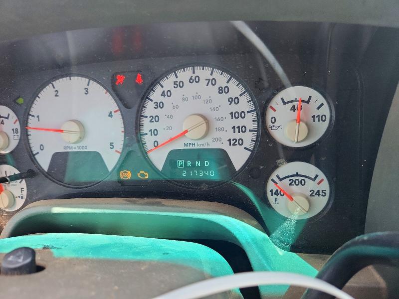 2009 Dodge 2500 Ram მანქანა იყიდება აუქციონზე, vin: 3D7KS29L99G512141, აუქციონის ნომერი: 55448096