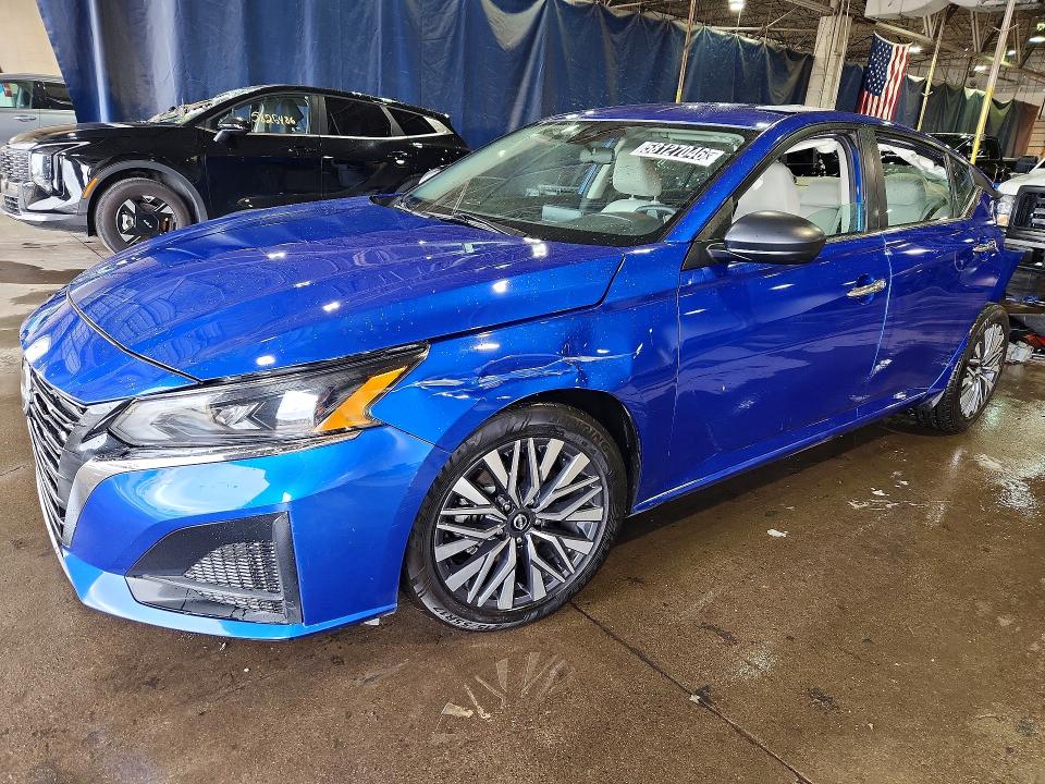 Продажа на аукционе авто 2025 Nissan Altima, vin: 1N4BL4DV7SN304533, номер лота: 58127046