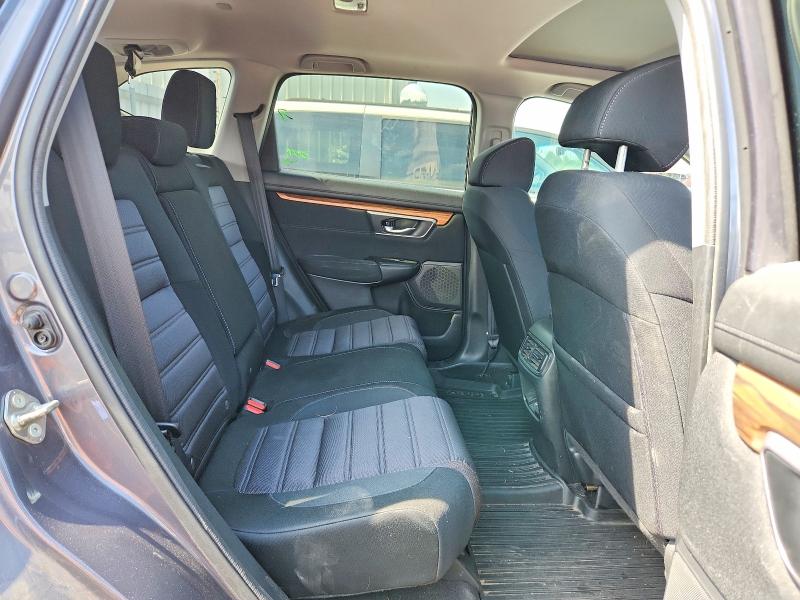 Aukcja sprzedaży 2018 Honda Cr-v, vin: 2HKRW2H53JH109056, numer aukcji: 57775586