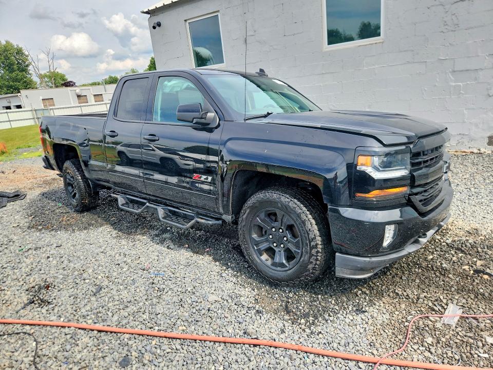 2017 Chevrolet Silverado მანქანა იყიდება აუქციონზე, vin: 1GCVKREC5HZ393282, აუქციონის ნომერი: 58013396