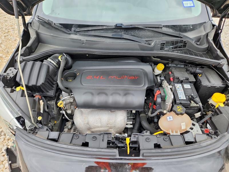 2017 Fiat 500x მანქანა იყიდება აუქციონზე, vin: ZFBCFXCB2HP582092, აუქციონის ნომერი: 58092206