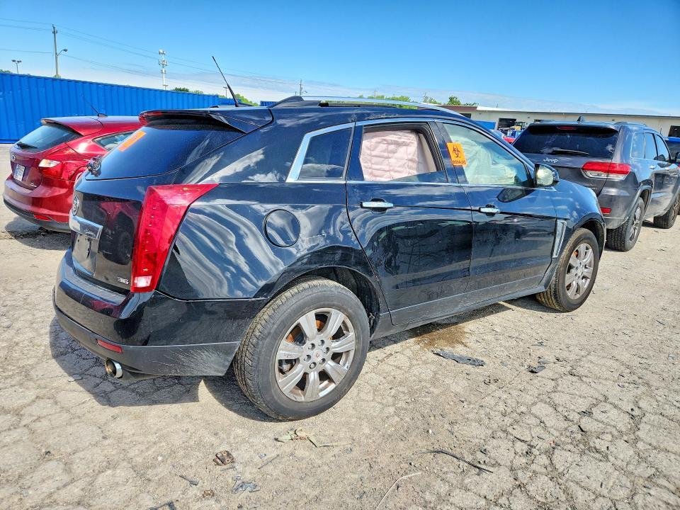 Aukcja sprzedaży 2014 Cadillac Srx, vin: 3GYFNBE33ES681470, numer aukcji: 57248276