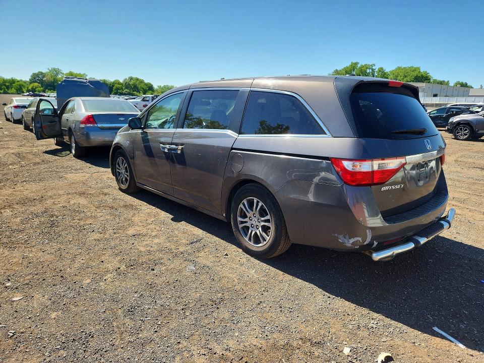 2013 Honda Odyssey მანქანა იყიდება აუქციონზე, vin: 5FNRL5H69DB063366, აუქციონის ნომერი: 55472996