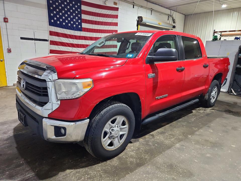 57376956 :رقم المزاد ، 5TFDY5F17EX339845 vin ، 2014 Toyota Tundra مزاد بيع