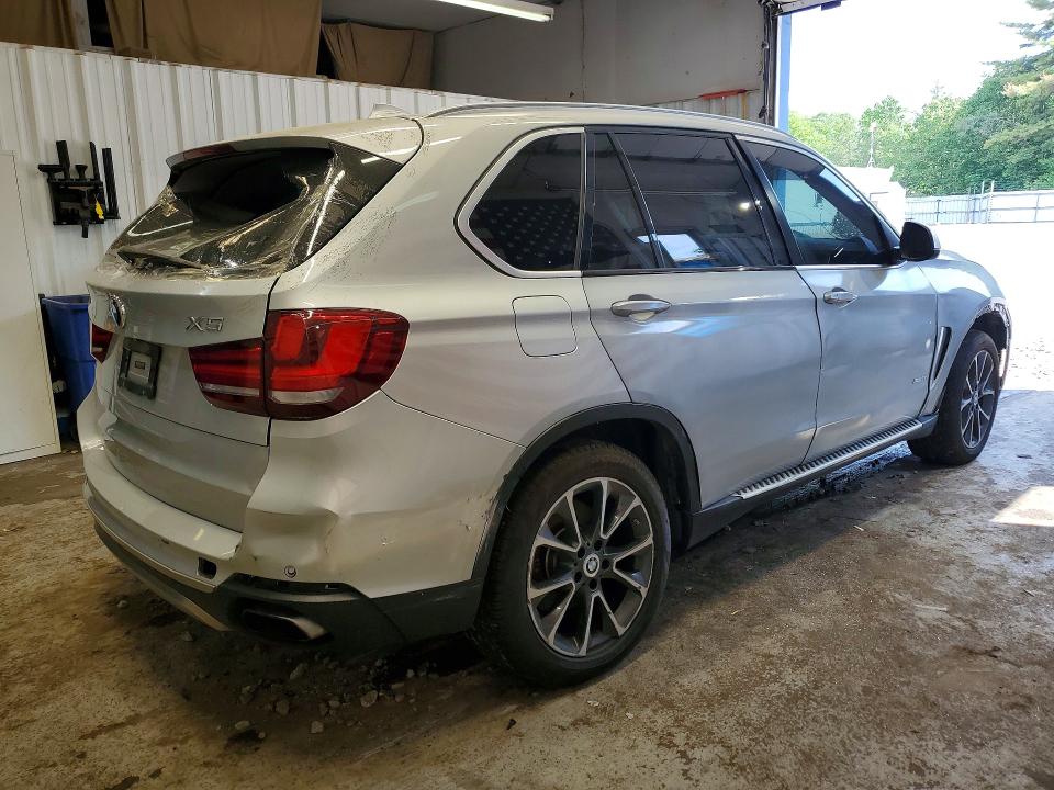 57145876 :رقم المزاد ، 5UXKR6C55F0J78857 vin ، 2015 Bmw X5 مزاد بيع