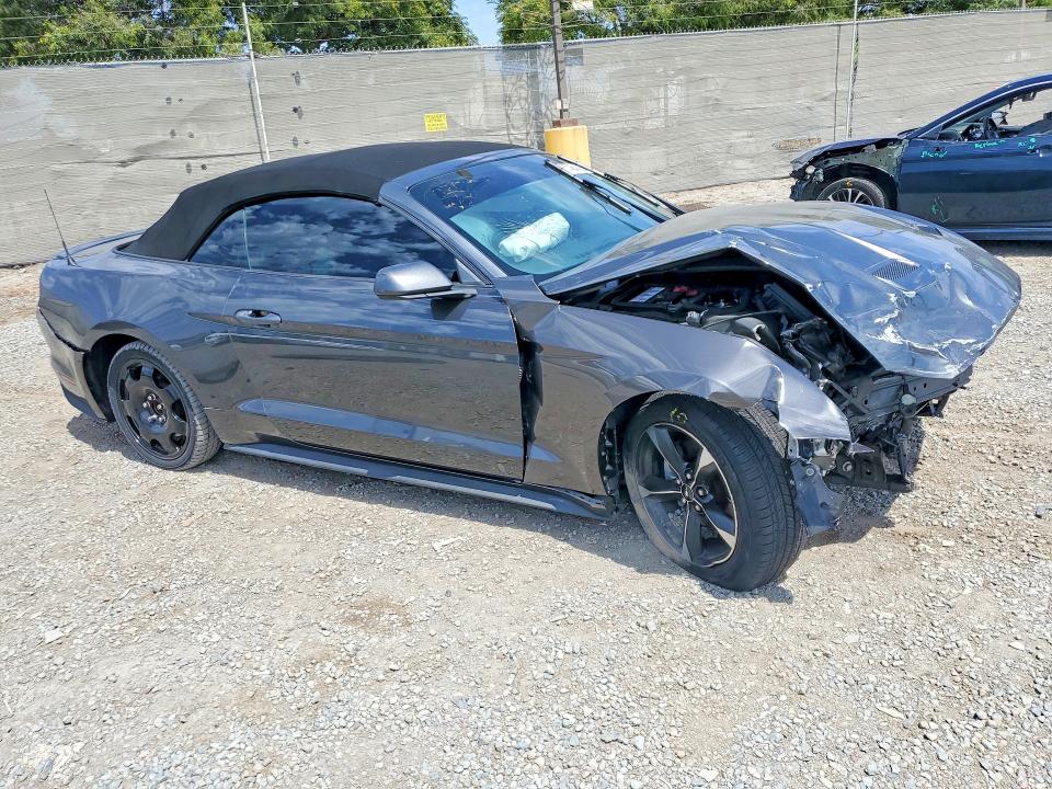 Aukcja sprzedaży 2019 Ford Mustang, vin: 1FATP8UH8K5188270, numer aukcji: 57464426