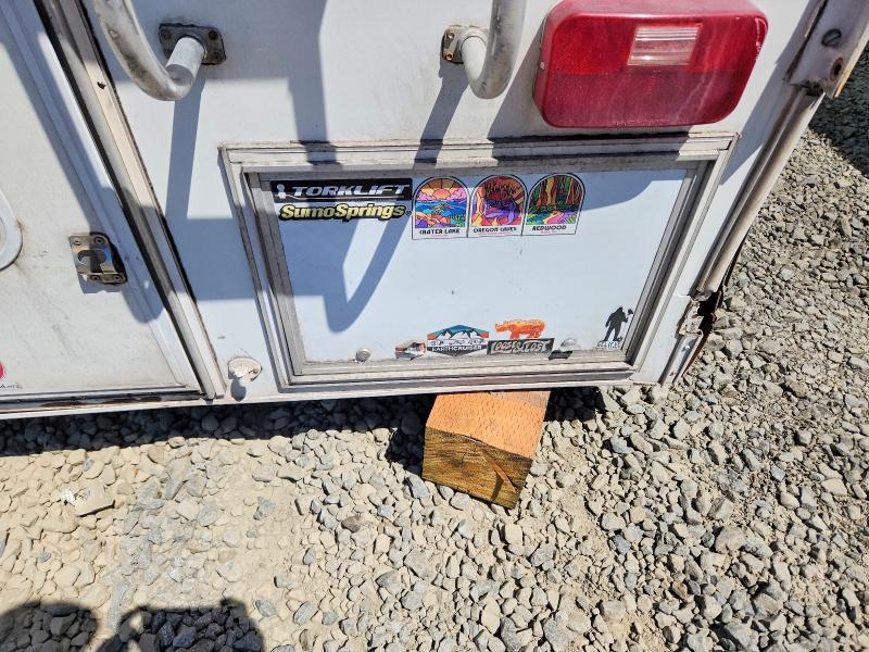 2002 Flee Trailers მანქანა იყიდება აუქციონზე, vin: 1EL6B080922303143, აუქციონის ნომერი: 58320966