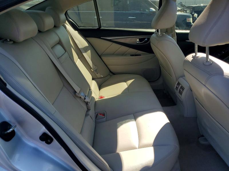 Продаж на аукціоні авто 2017 Infiniti Q50, vin: JN1EV7AP0HM731675, номер лоту: 58298126