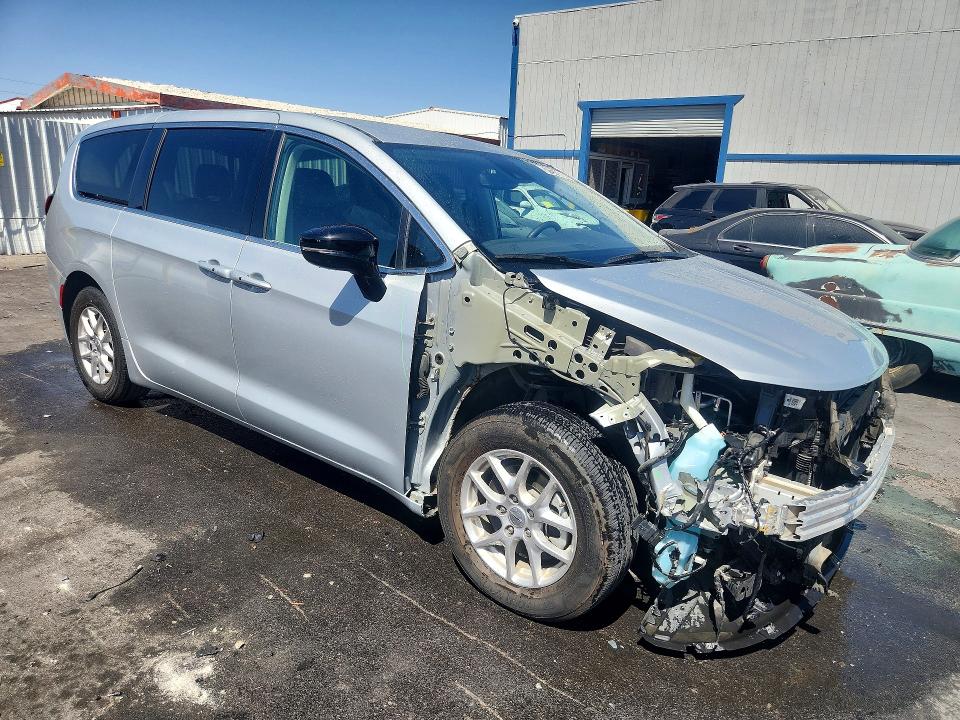 Aukcja sprzedaży 2024 Chrysler Pacifica, vin: 2C4RC1BG5RR156228, numer aukcji: 57251886