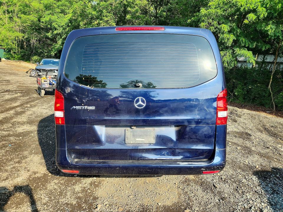 Aukcja sprzedaży 2021 Mercedes-benz Metris, vin: W1XV0CEY7M3943271, numer aukcji: 55849456