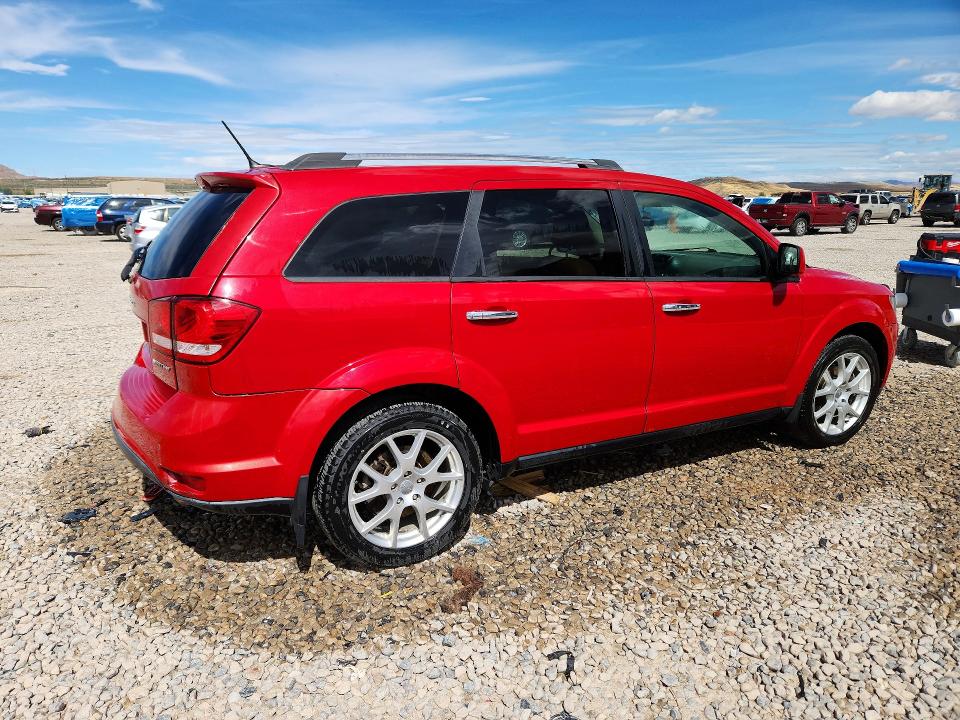 58331116 :رقم المزاد ، 3C4PDDDG7ET279183 vin ، 2014 Dodge Journey مزاد بيع