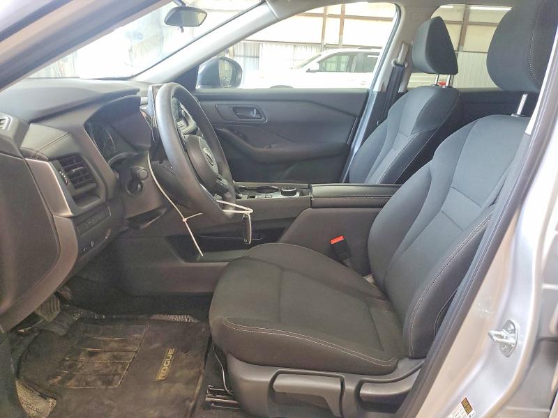 2024 Nissan Rogue მანქანა იყიდება აუქციონზე, vin: 5N1BT3AB3RC717808, აუქციონის ნომერი: 57010366