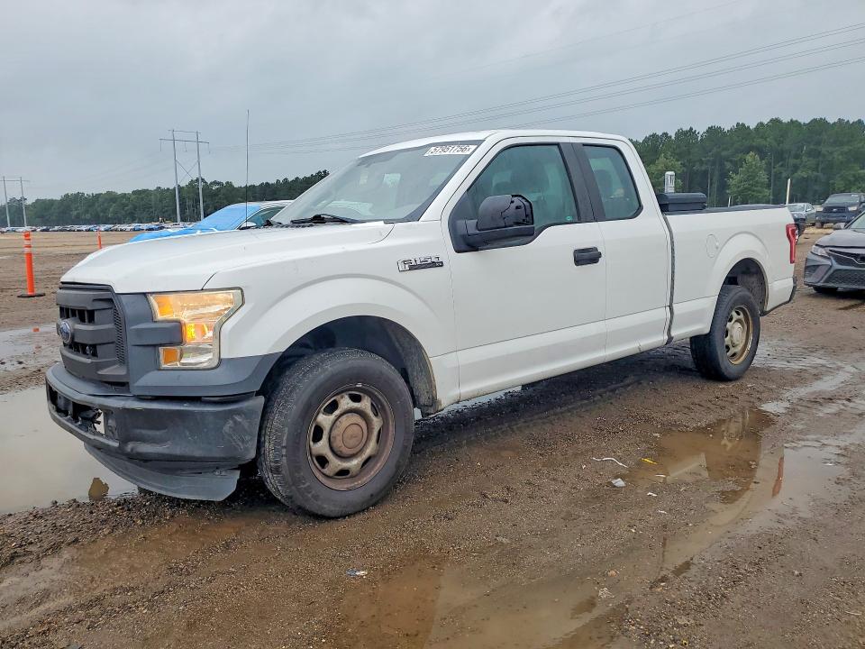 Продажа на аукционе авто 2016 Ford F150, vin: 1FTEX1C85GFC00341, номер лота: 57951756