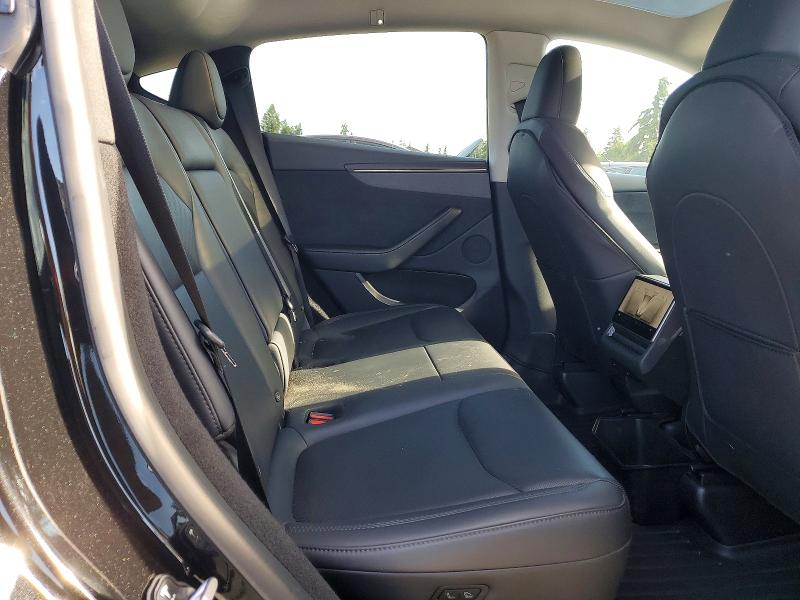 Продаж на аукціоні авто 2026 Tesla Model Y, vin: 7SAYGDEE0TF523084, номер лоту: 58136856