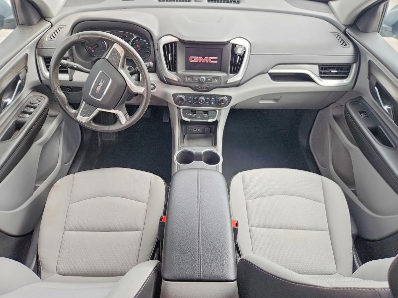 Продаж на аукціоні авто 2023 Gmc Terrain, vin: 3GKALTEG0PL183419, номер лоту: 55592396