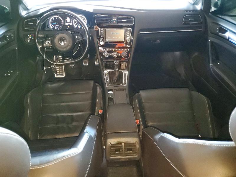 Продаж на аукціоні авто 2016 Volkswagen Golf R, vin: WVWUF7AU5GW227749, номер лоту: 58068156