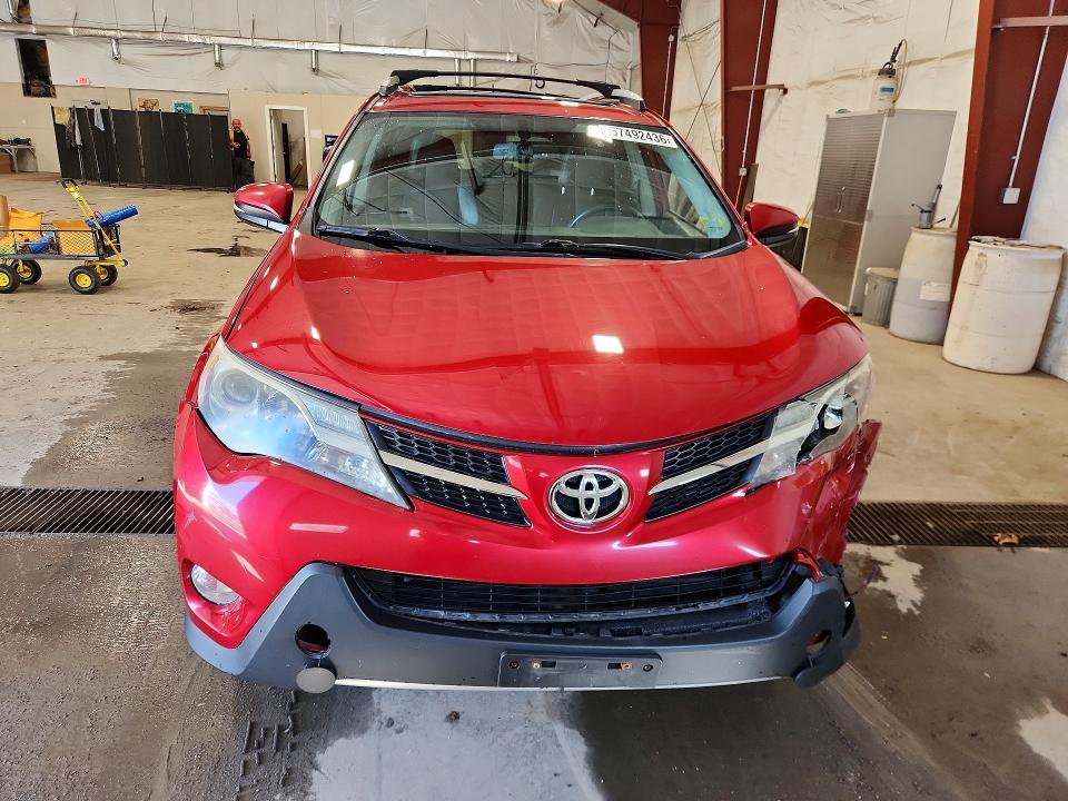 2013 Toyota Rav4 მანქანა იყიდება აუქციონზე, vin: 2T3DFREV4DW050586, აუქციონის ნომერი: 57492436