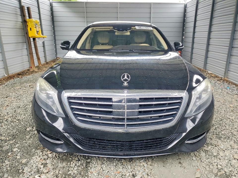 Aukcja sprzedaży 2015 Mercedes-benz S, vin: WDDUG8CB2FA148099, numer aukcji: 57488226