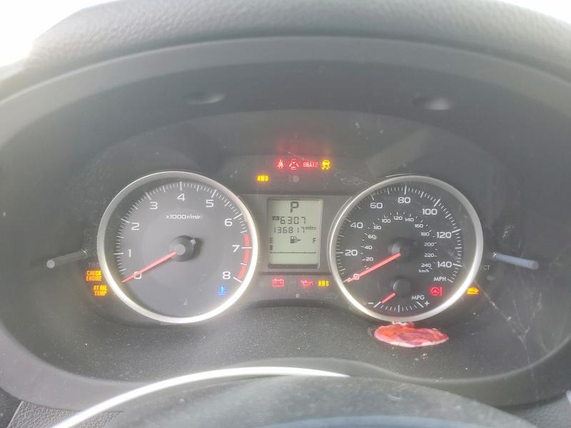 Продаж на аукціоні авто 2013 Subaru Xv Crosstrek, vin: JF2GPAVC5D2884127, номер лоту: 57486136