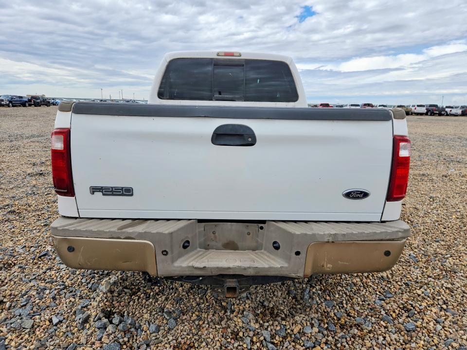 Aukcja sprzedaży 2011 Ford F250, vin: 1FT7W2BT8BEA29817, numer aukcji: 55968656
