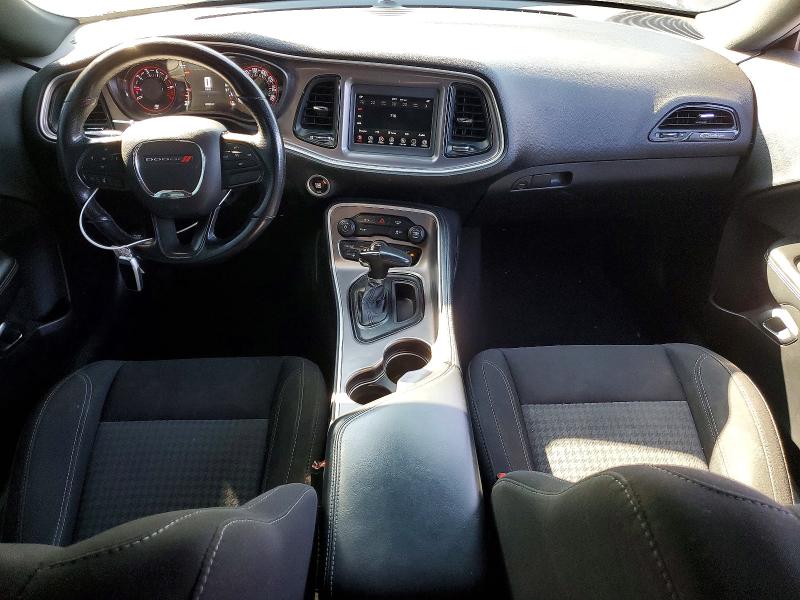 59160116 :رقم المزاد ، 2C3CDZAG9MH600023 vin ، 2021 Dodge Challenger مزاد بيع