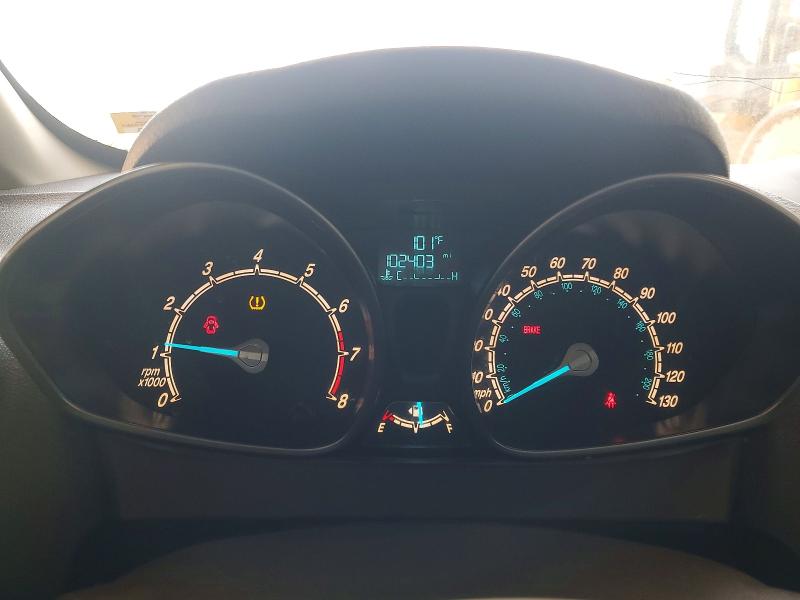 Продажа на аукционе авто 2015 Ford Fiesta, vin: 3FADP4BE1FM150966, номер лота: 55529226